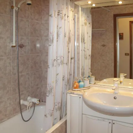 Appartement Locazione Turistica Sofia - Srz121 San Siro (Lombardy)